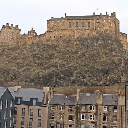 Apartment In Edinburgh With Great View On Castle 외부 사진