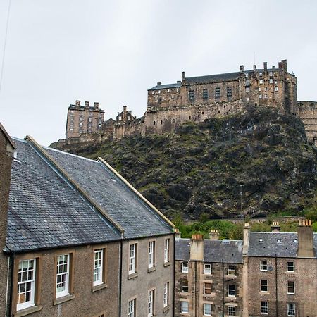 Apartment In Edinburgh With Great View On Castle 외부 사진